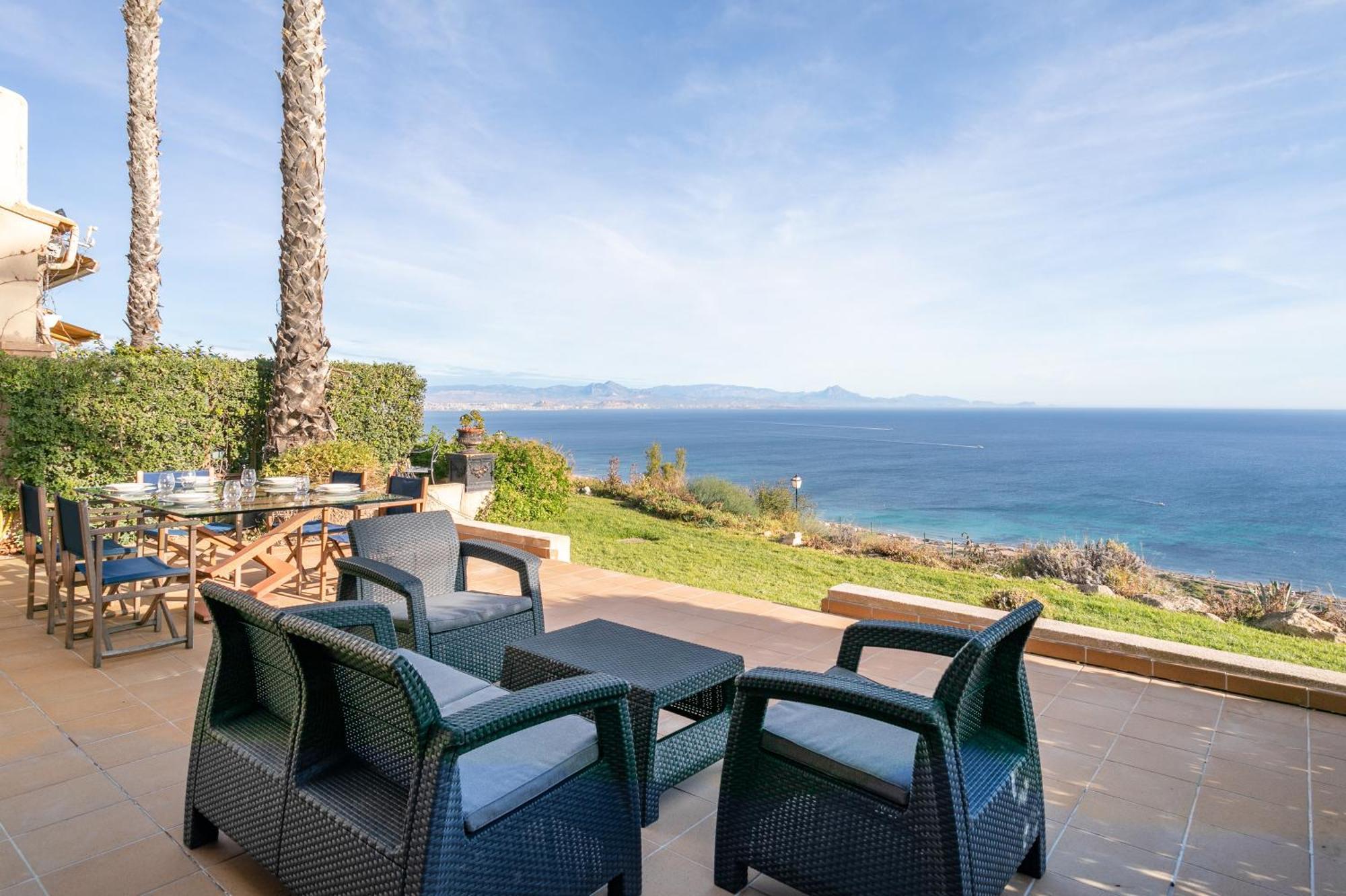 Almela'S Villa Santa Pola Eksteriør bilde