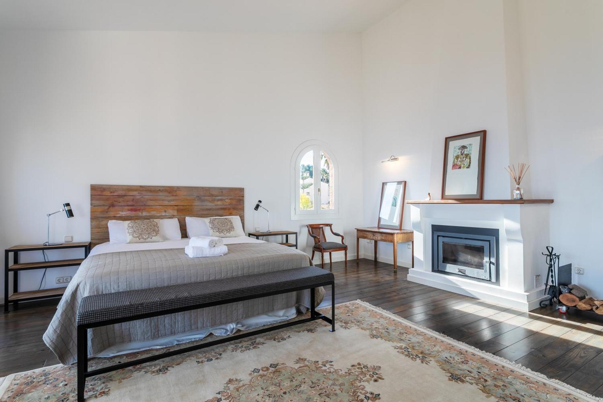 Almela'S Villa Santa Pola Eksteriør bilde