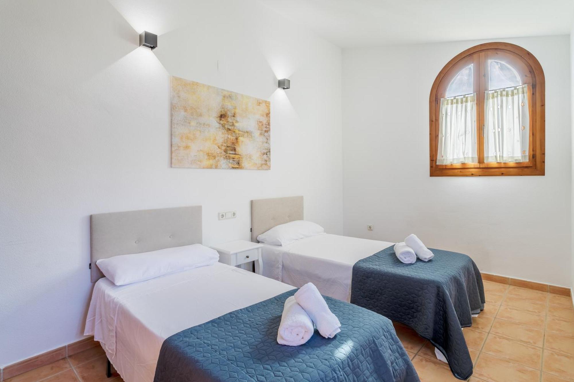 Almela'S Villa Santa Pola Eksteriør bilde