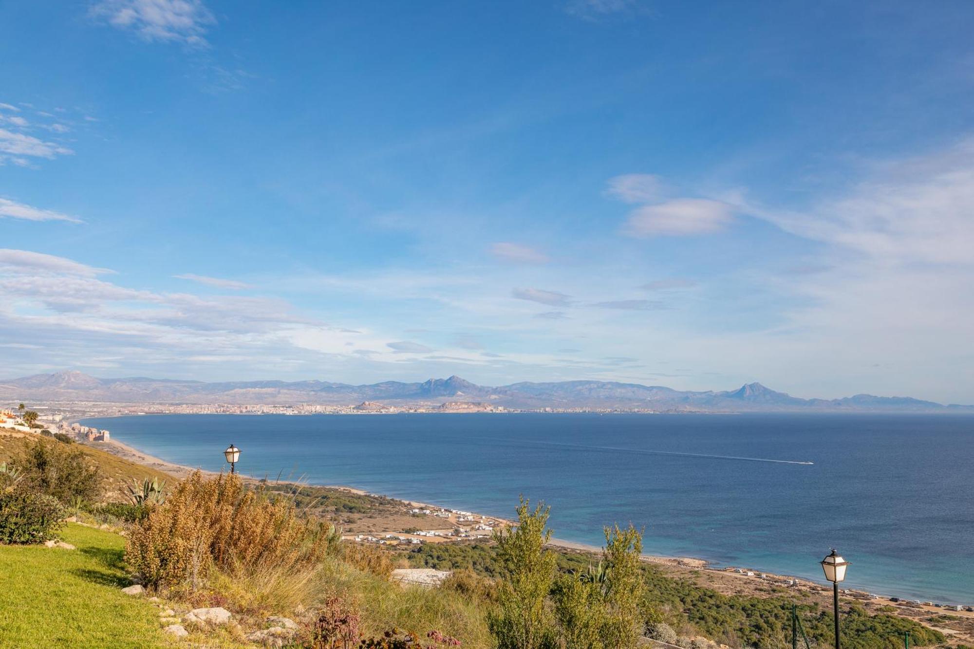 Almela'S Villa Santa Pola Eksteriør bilde