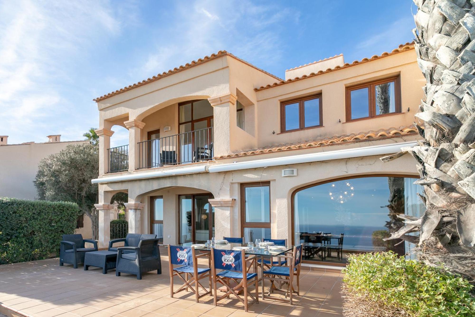 Almela'S Villa Santa Pola Eksteriør bilde